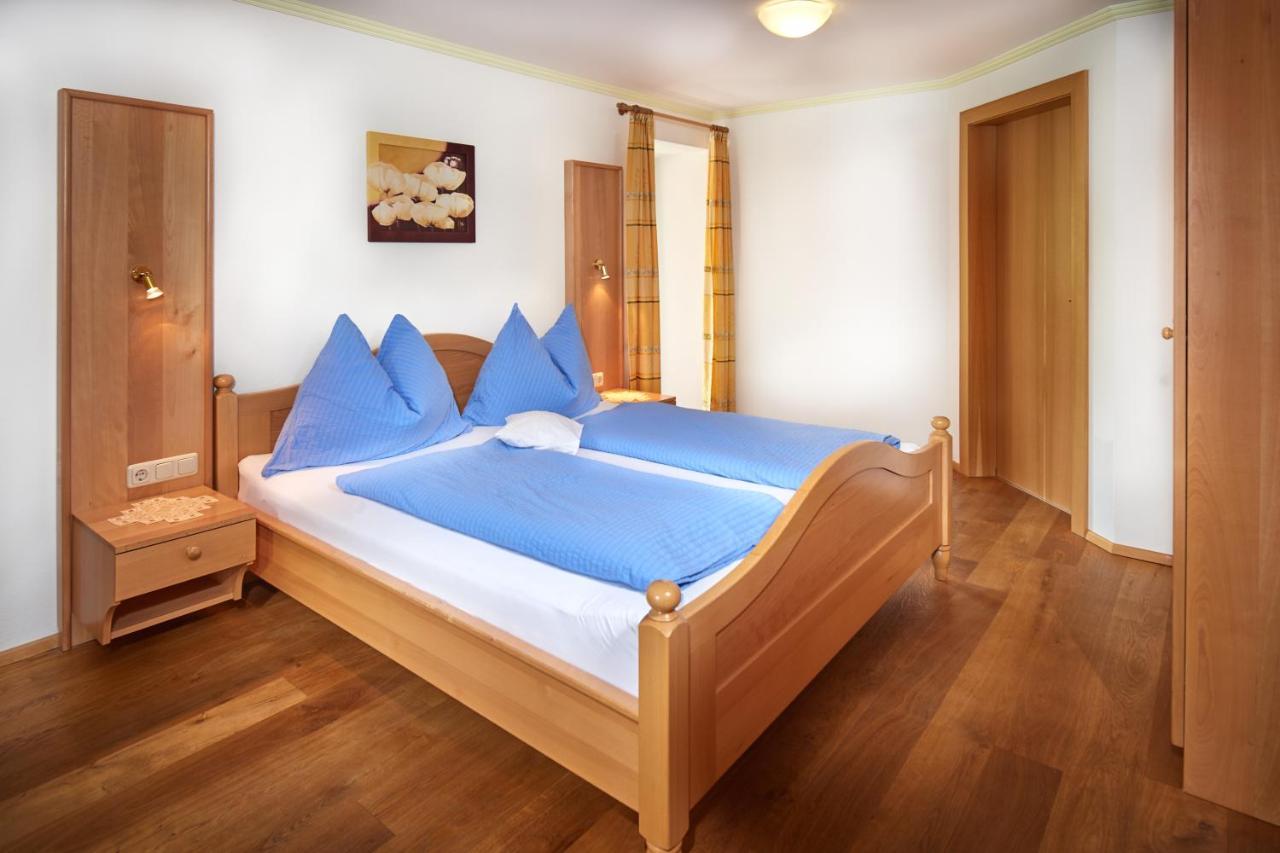 לינה וארוחת בוקר מריה אלם אם שטיינרנן מיר Haus Obermuehle מראה חיצוני תמונה