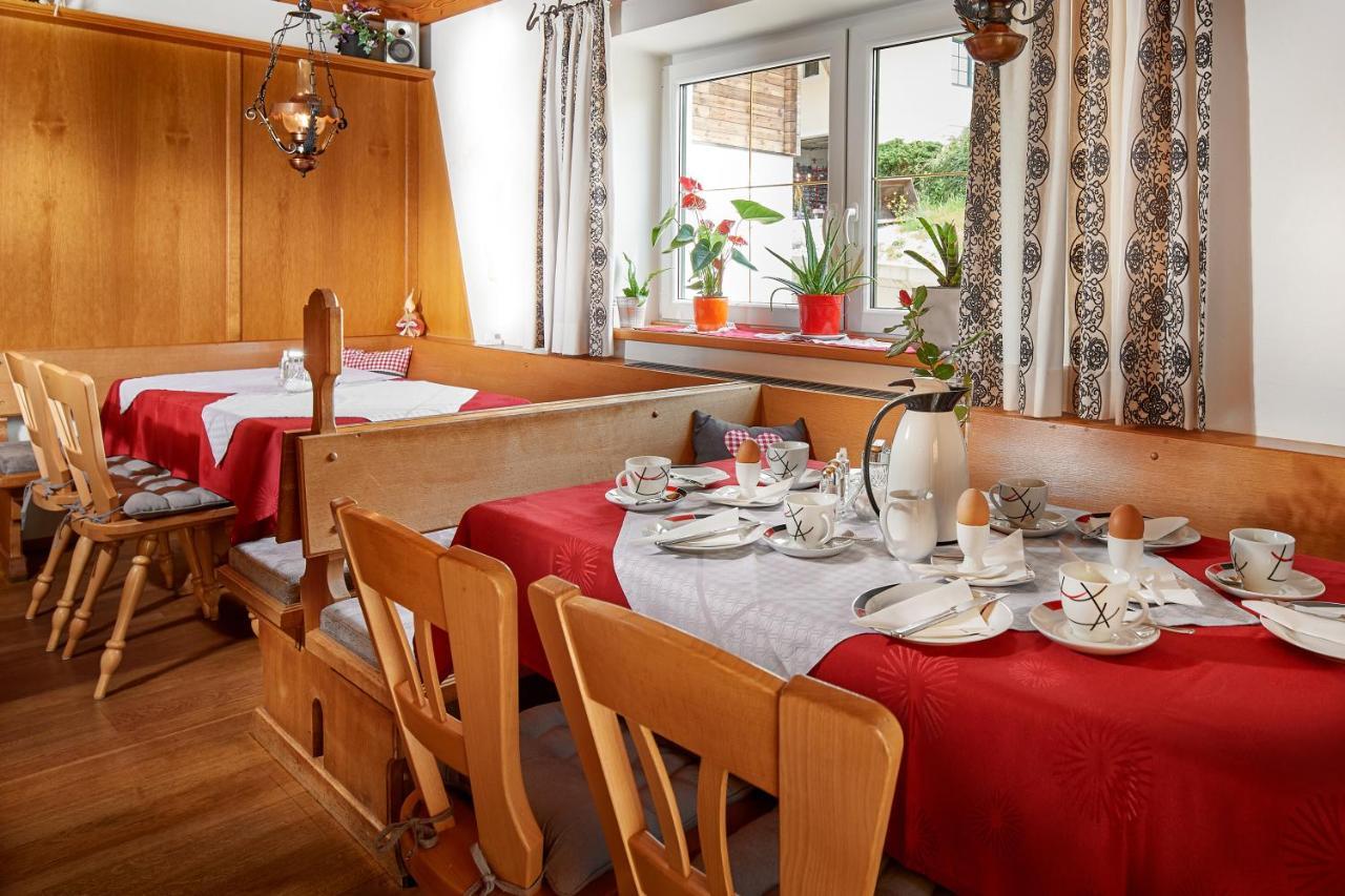 לינה וארוחת בוקר מריה אלם אם שטיינרנן מיר Haus Obermuehle מראה חיצוני תמונה
