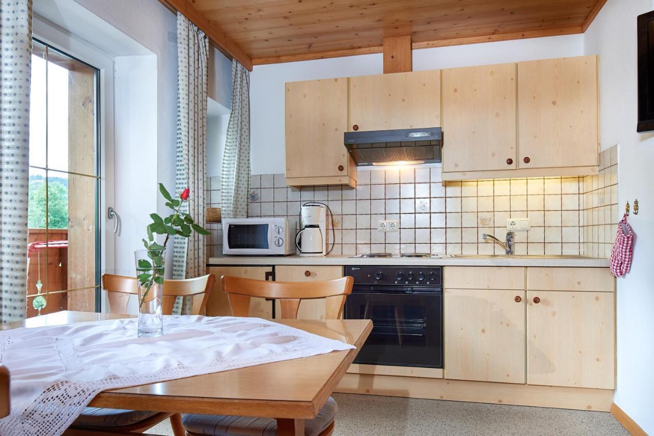 לינה וארוחת בוקר מריה אלם אם שטיינרנן מיר Haus Obermuehle מראה חיצוני תמונה